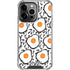Bouffants and Broken Hearts Eggs iPhone 14 Pro Clear Case